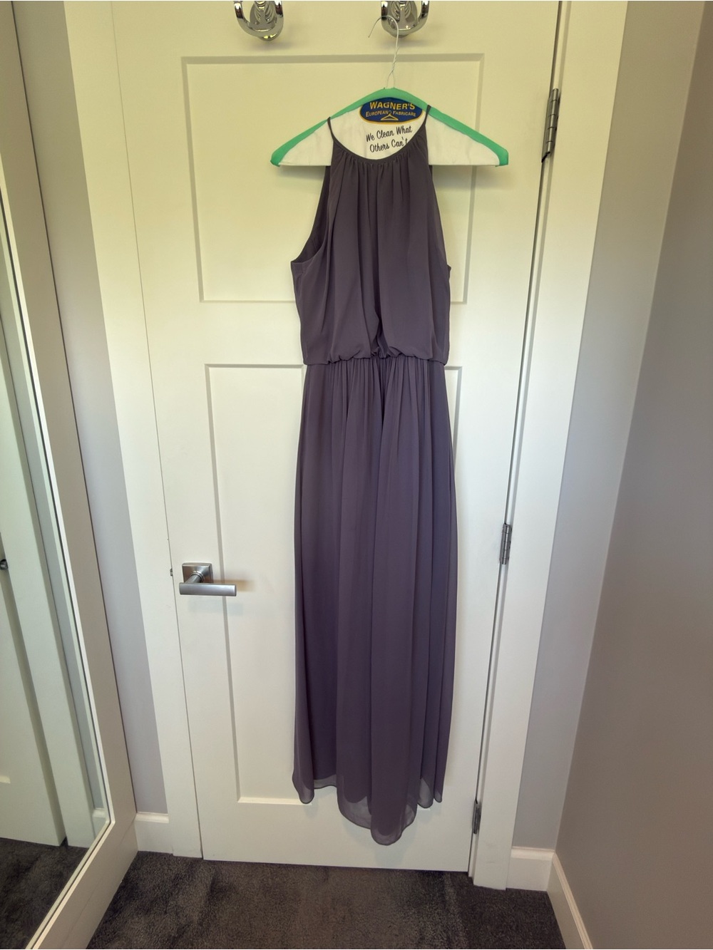 After Six Bridesmaid dress